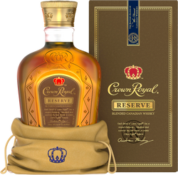 Crown Royal Reserve Blended Canadian Whisky