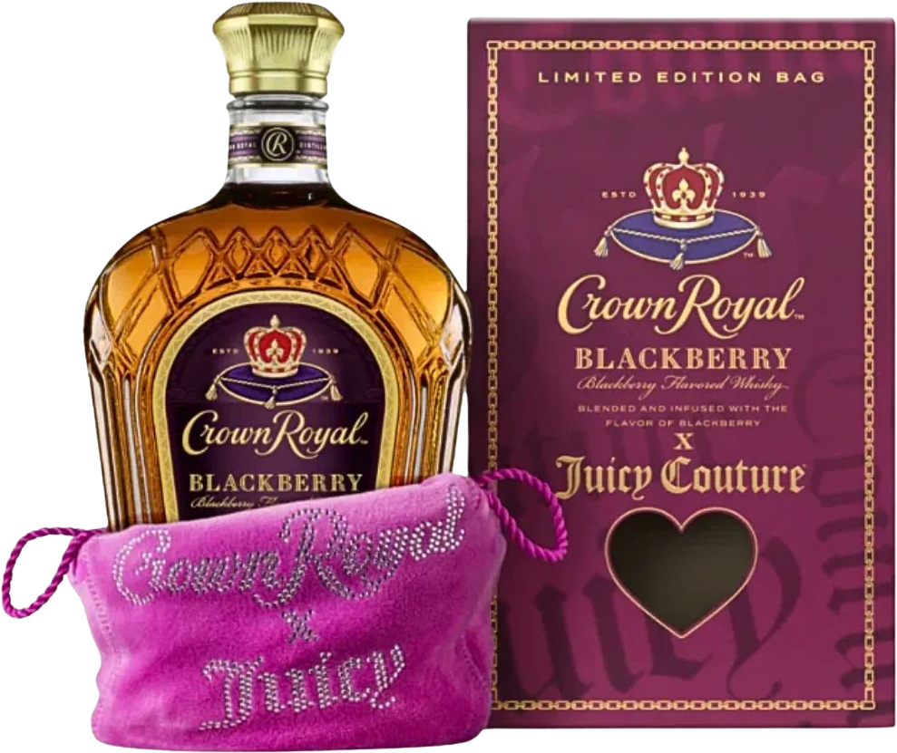 CrownRoyalXJuicyCoutureBlackberryFlavorLimitedEditionBag.png
