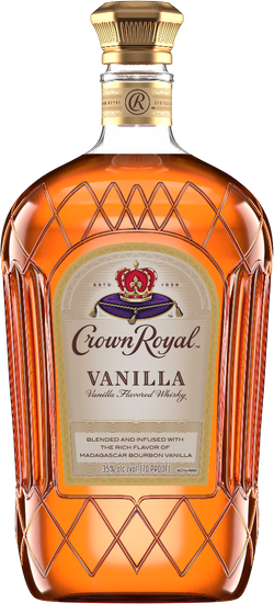 Crown Royal Vanilla Whisky (1.75L)