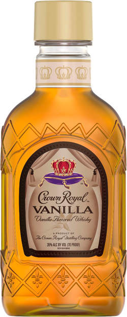 Crown Royal Vanilla Whisky (200mL)