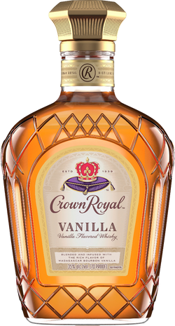 Crown Royal Vanilla Whisky (375mL)