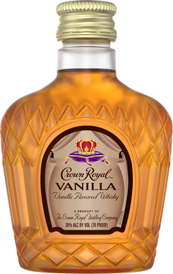 Crown Royal Vanilla Whisky (50mL)