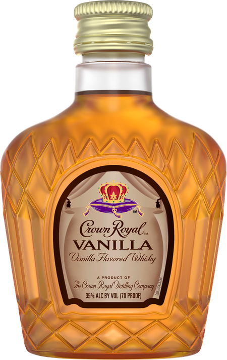 Crown Royal Vanilla Whisky (50mL)