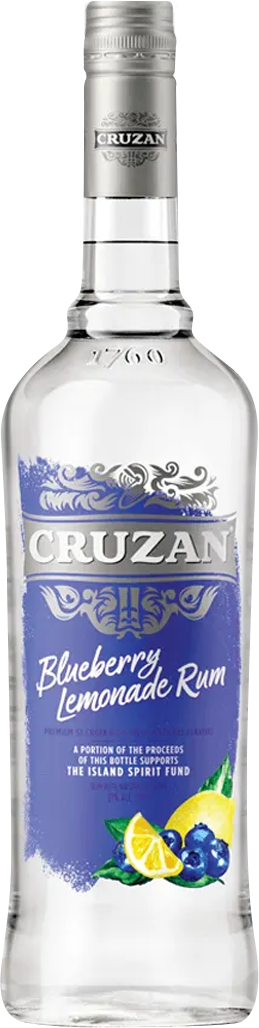 Cruzan Blueberry Lemonade Rum