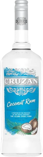 Cruzan Coconut Rum