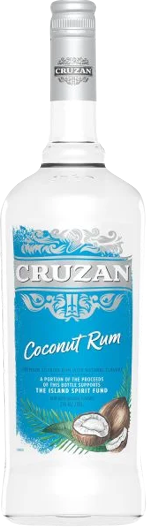 Cruzan Coconut Rum (1.75L)