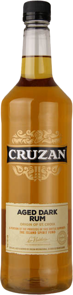 Cruzan Aged Dark Rum (1.75L)