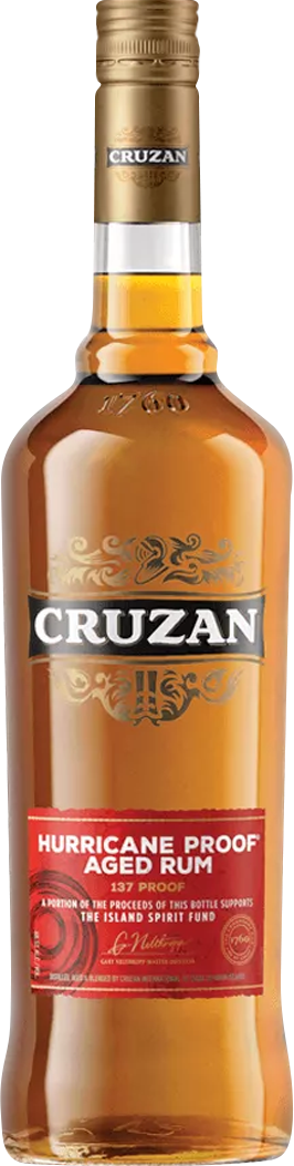 Cruzan Hurricane Proof Rum