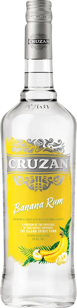 Cruzan Banana Rum