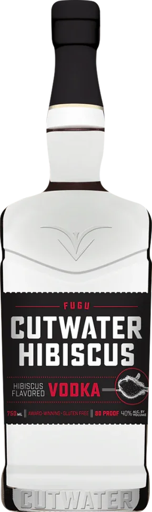 Cutwater Hibiscus Vodka