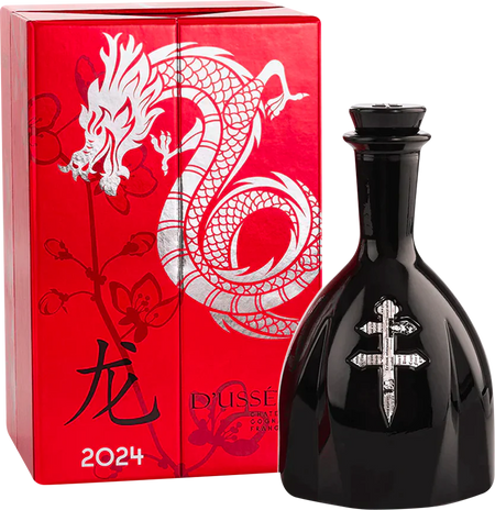 D'Usse Lunar Limited Edition XO Cognac