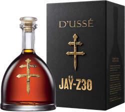D'Ussé JAY-Z30 VSOP Limited Edition Cognac