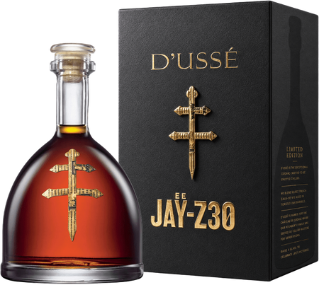 D'Ussé JAY-Z30 VSOP Limited Edition Cognac