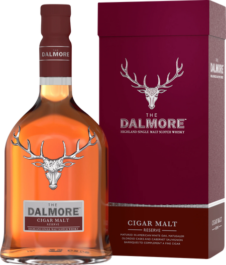 The Dalmore Cigar Malt Single Malt Scotch Whisky