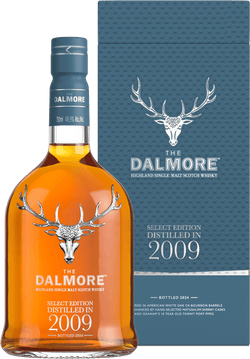 The Dalmore Select 2009 Edition Single Malt Scotch Whisky