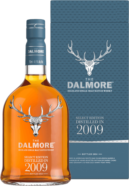 The Dalmore Select 2009 Edition Single Malt Scotch Whisky