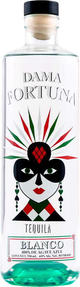 Dama Fortuna Blanco Tequila