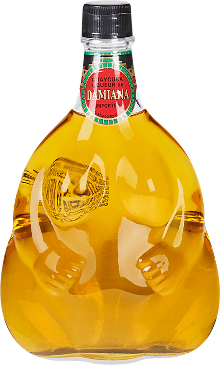Guaycura Damiana Liqueur