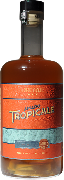Dark Door Spirits Amaro Tropical Liqueur