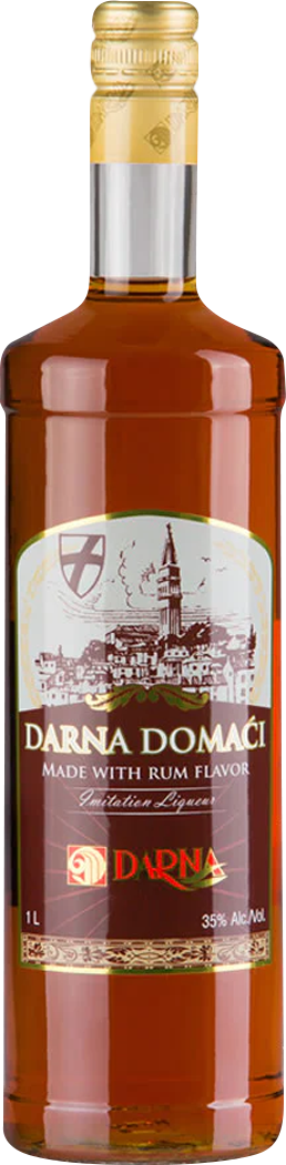 Darna Domaci Rum Liqueur