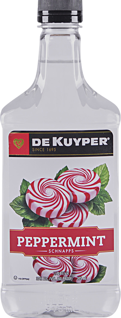 De Kuyper Peppermint Schnapps (375mL)