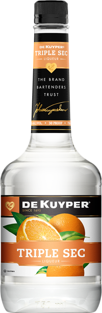 De Kuyper Triple Sec Liqueur