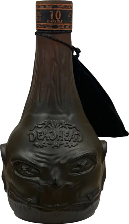 Deadhead 10th Anniversary Limited Edition 10 Years Old Rum