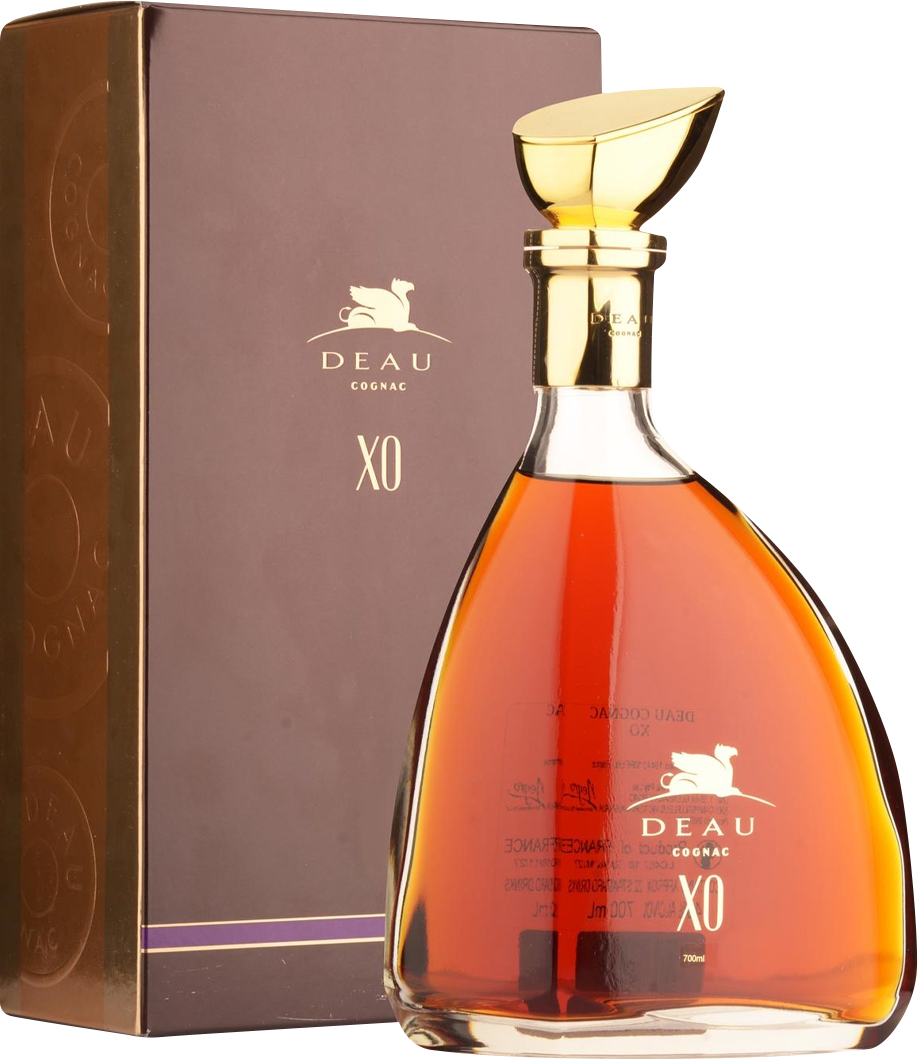 Deau XO Cognac (700mL) » Buy Online 🥃 – Flaviar