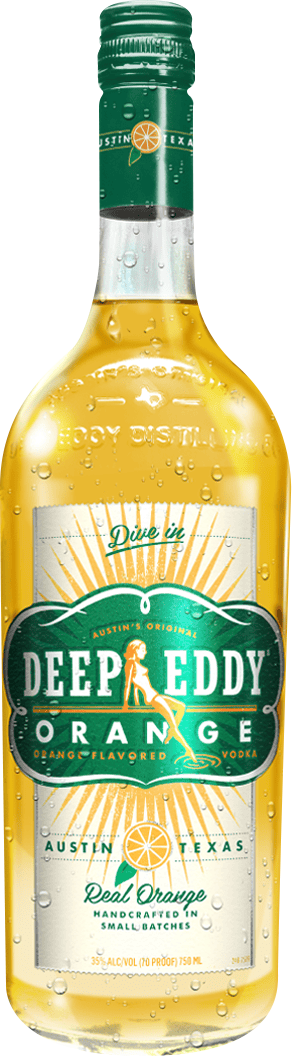 Deep Eddy Orange Vodka