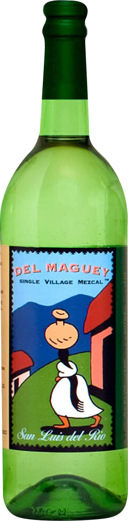 Del Maguey San Luis del Rio