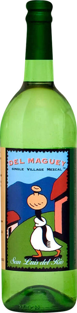 Del Maguey San Luis del Rio