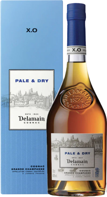 Delamain Pale & Dry XO Grande Champagne Cognac