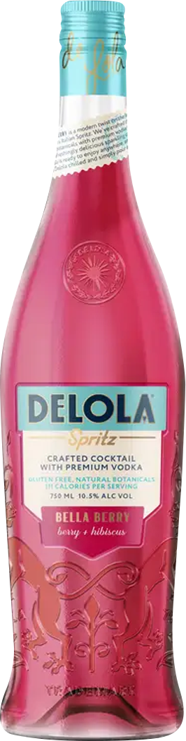 Delola Bella Berry Spritz