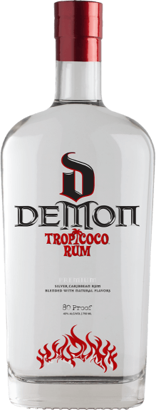 Demon TropiCoco Rum