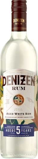 Denizen Aged White Rum