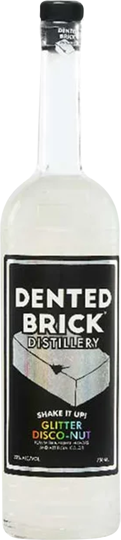 Dented Brick Distillery 'Glitter Disco-Nut' Rum