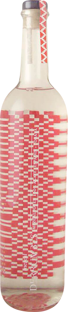 Derrumbes Durango Mezcal Joven