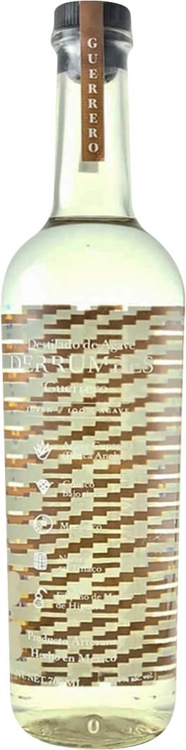 Derrumbes Guerrero Mezcal