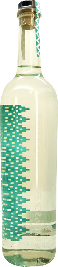 Derrumbes Zacatecas Mezcal Joven