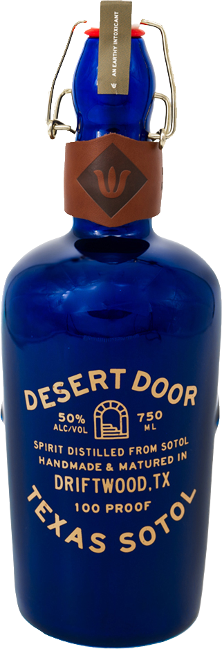 Desert Door Oak-Aged Texas Sotol