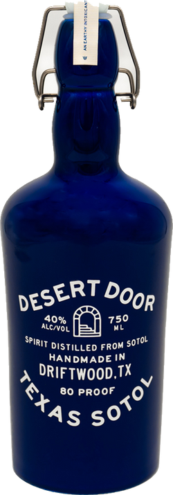 Desert Door Original Texas Sotol (1L)