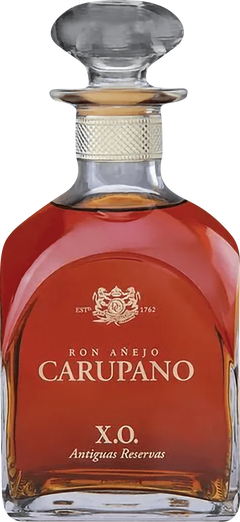 Carupano X.O. Antiguas Reservas Rum (700mL)