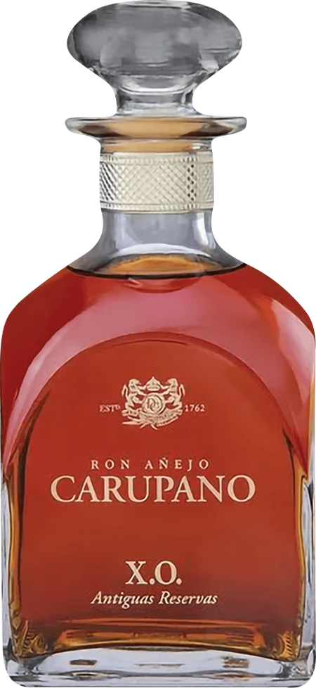 Carupano X.O. Antiguas Reservas Rum