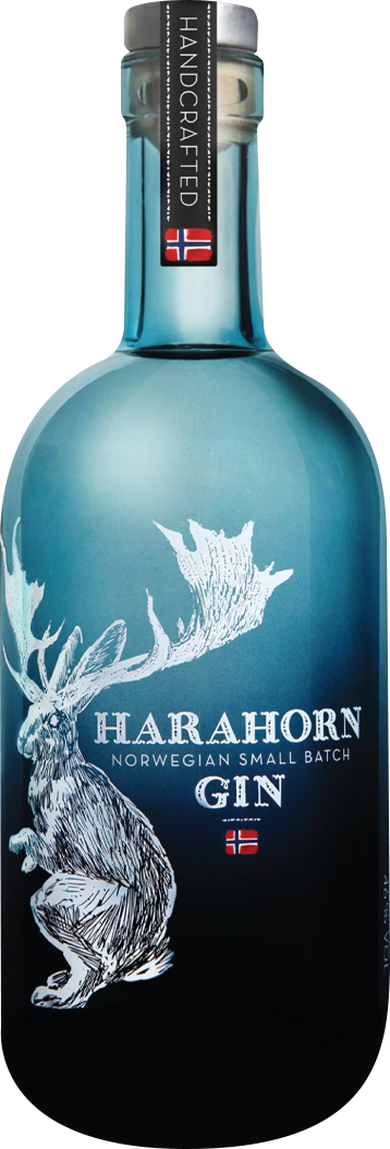 Harahorn Small Batch Gin