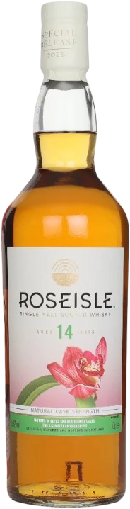 Roseisle 'Harmonic Grace' Special Release 14 Year Old Single Malt Scotch Whisky
