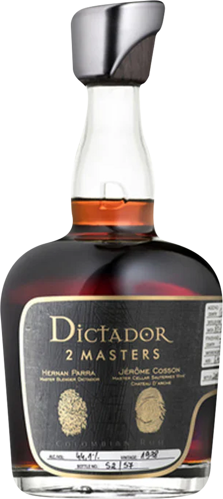 Dictador '2 Masters Despagne' Rum