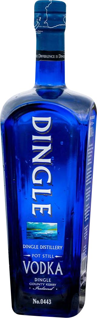 Dingle Pot Still Vodka