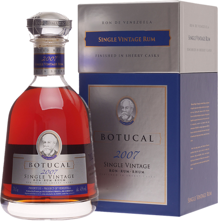 Diplomatico - Botucal Single Vintage Rum