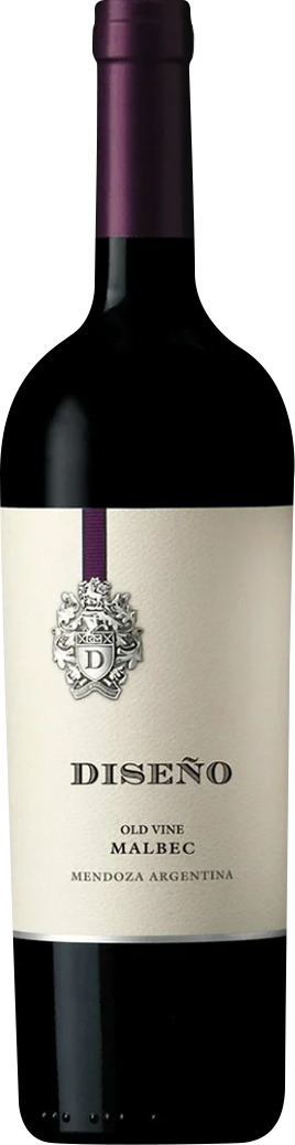 Diseno Old Vine Malbec