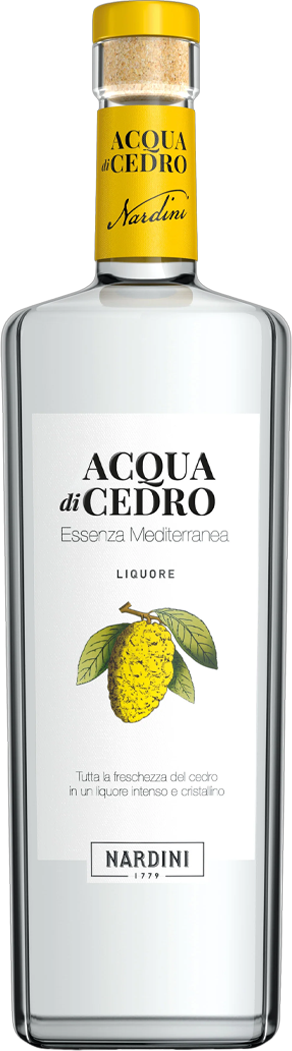 Bortolo Nardini Acqua di Cedro Liqueur (700mL)